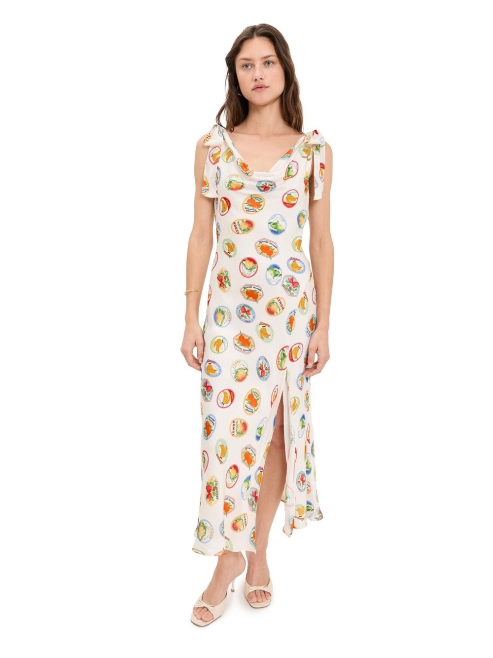 ASTR Allexina Dress